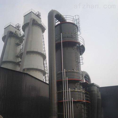 電捕焦油器設(shè)備可以處理大量焦油、粉塵、水汽、固體廢棄物等全部進(jìn)入工作面，電捕負(fù)荷增大，溫度降低困難，產(chǎn)油量減小且焦油雜質(zhì)太多，提純困難，輕油少。