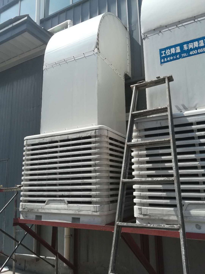 食品加工車間換氣系統(tǒng)，車間換氣方案，車間換氣降溫辦法