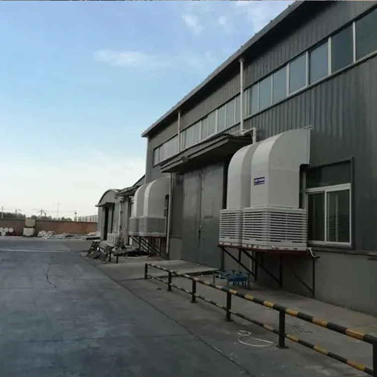 模具廠怎么降溫？工位崗位整體降溫？