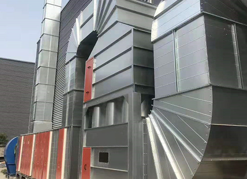 PVC手套行業廢氣處理方法有哪些 