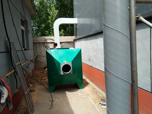污水處理廠除臭 工業惡臭味去除辦法 